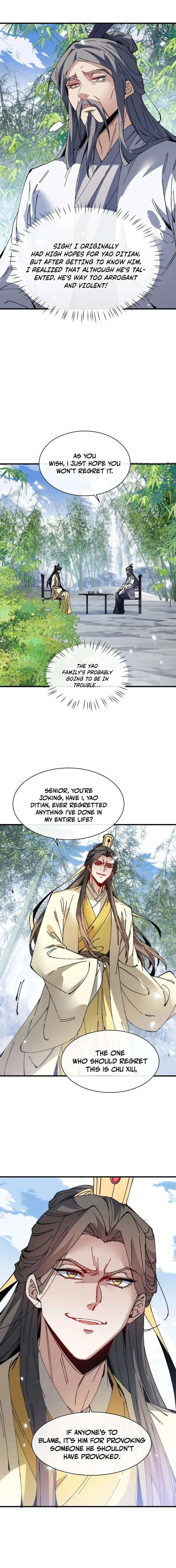 Devious Son Of Heaven Chapter 167 page 12