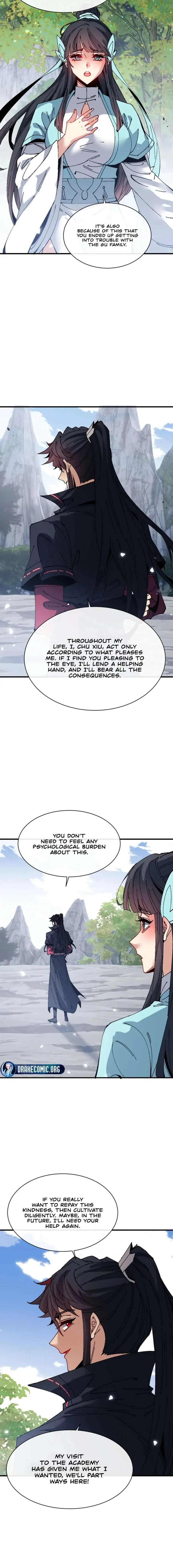 Devious Son Of Heaven Chapter 168 page 2
