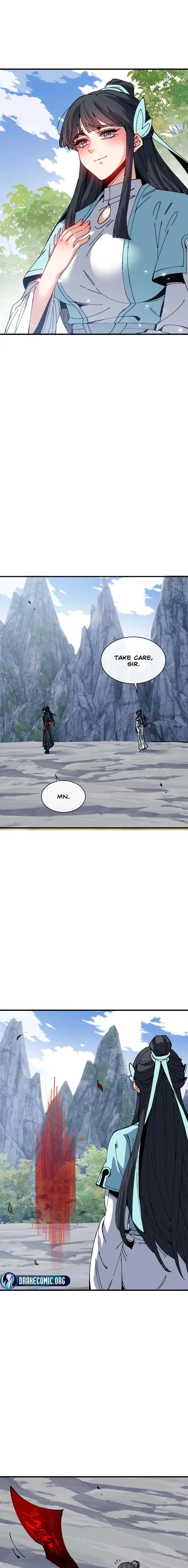 Devious Son Of Heaven Chapter 168 page 3