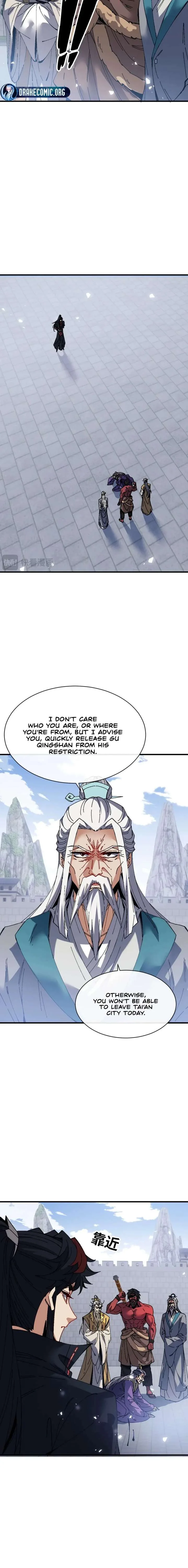 Devious Son Of Heaven Chapter 168 page 6