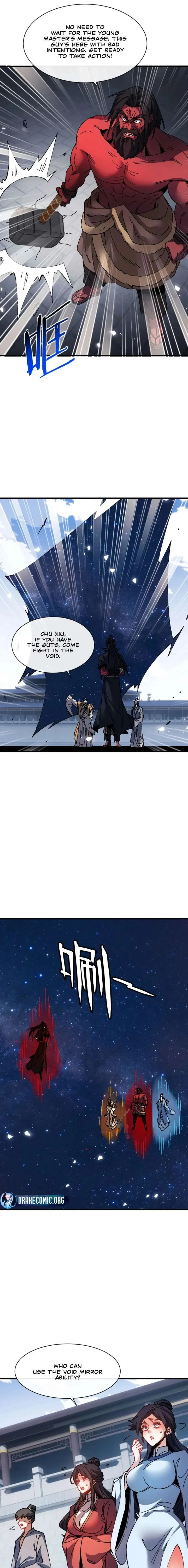 Devious Son Of Heaven Chapter 168 page 7