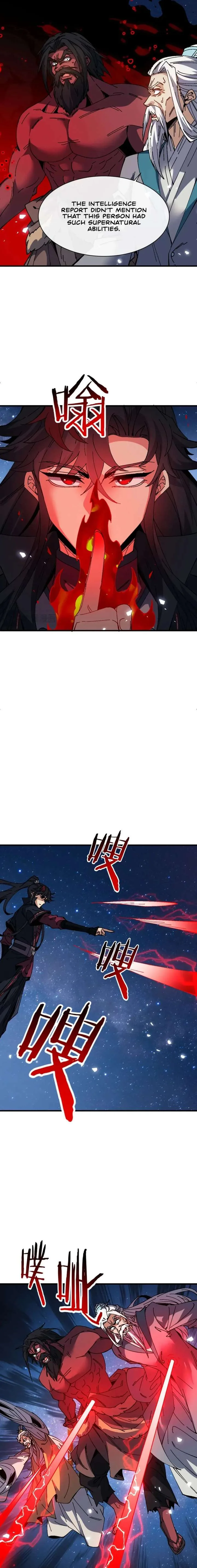 Devious Son Of Heaven Chapter 168 page 9