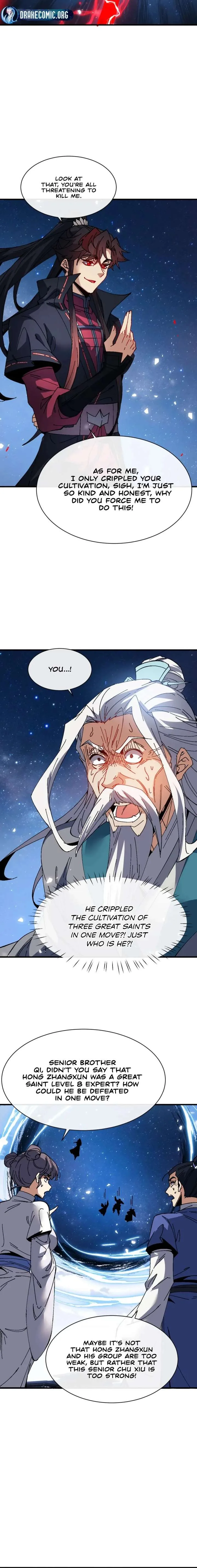 Devious Son Of Heaven Chapter 168 page 10
