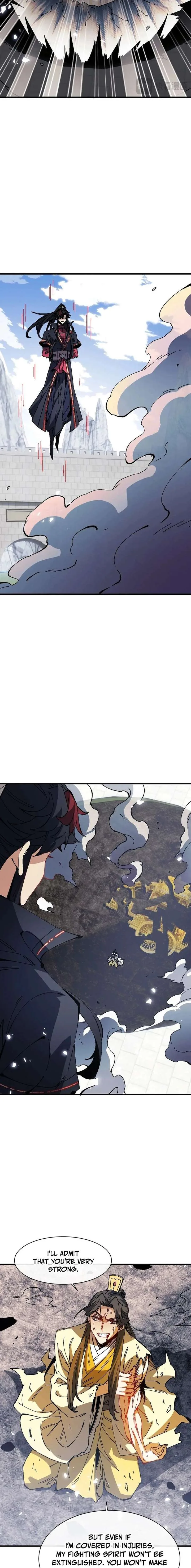 Devious Son Of Heaven Chapter 169 page 10