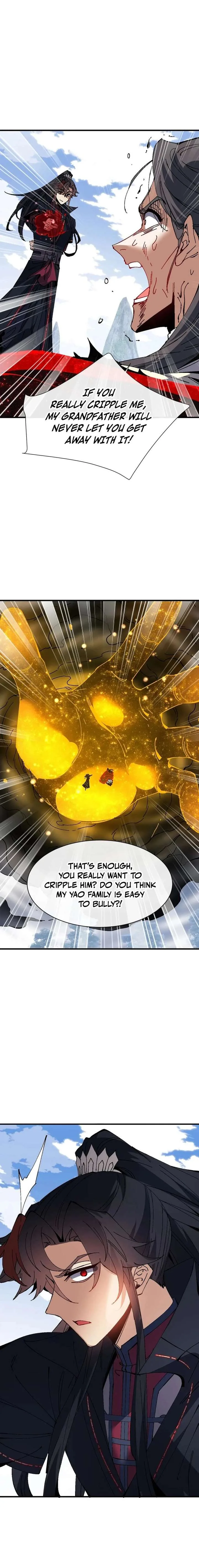 Devious Son Of Heaven Chapter 169 page 12