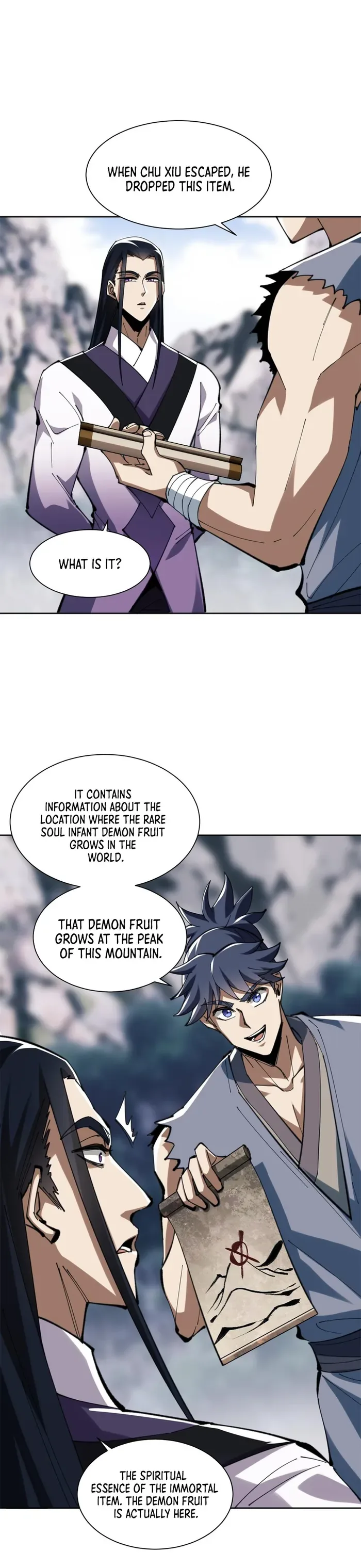 Devious Son Of Heaven Chapter 17 page 4
