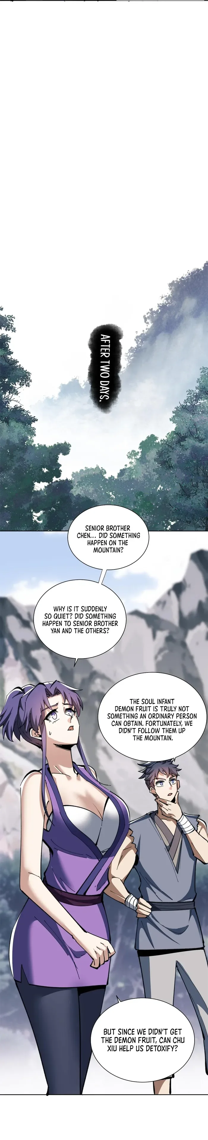 Devious Son Of Heaven Chapter 17 page 17