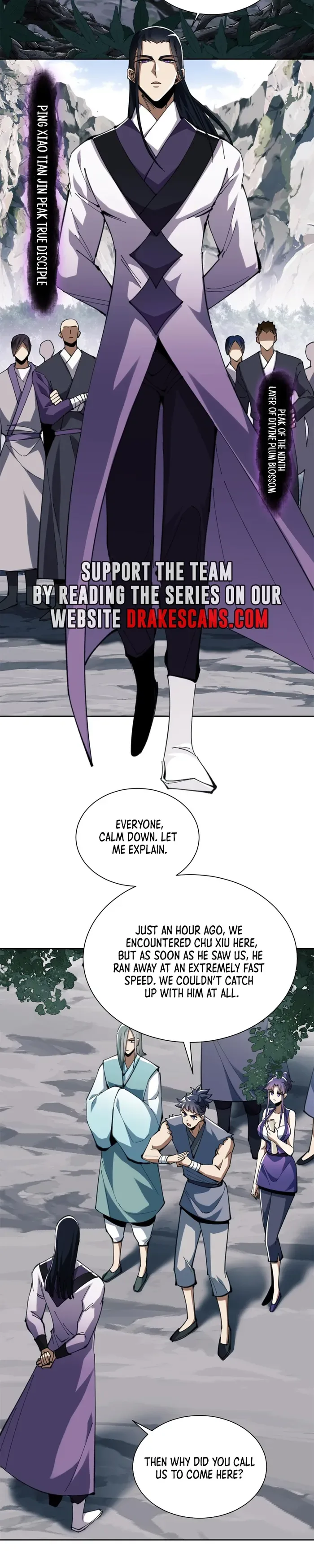 Devious Son Of Heaven Chapter 17 page 3
