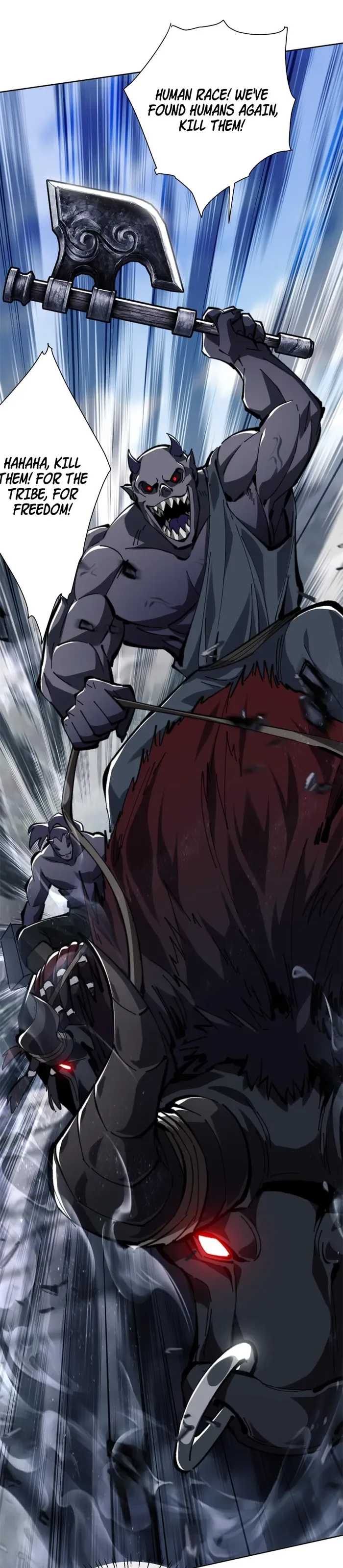 Devious Son Of Heaven Chapter 17 page 22