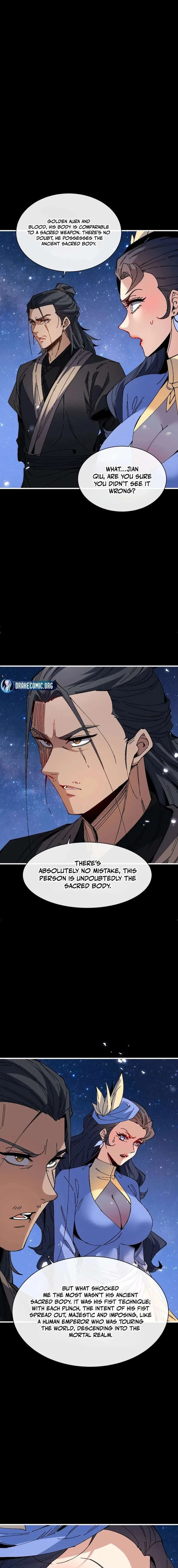Devious Son Of Heaven Chapter 170 page 9