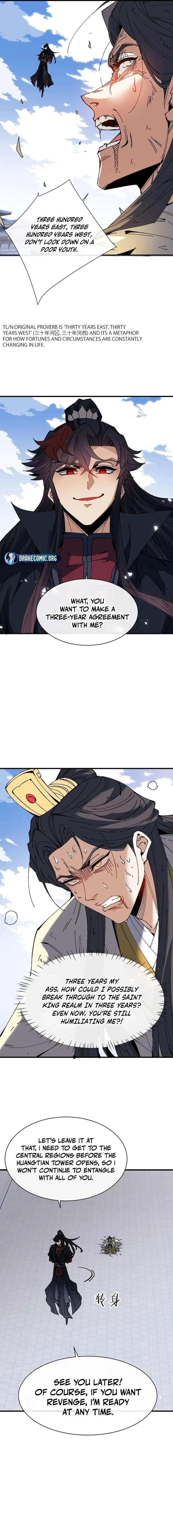 Devious Son Of Heaven Chapter 171 page 5