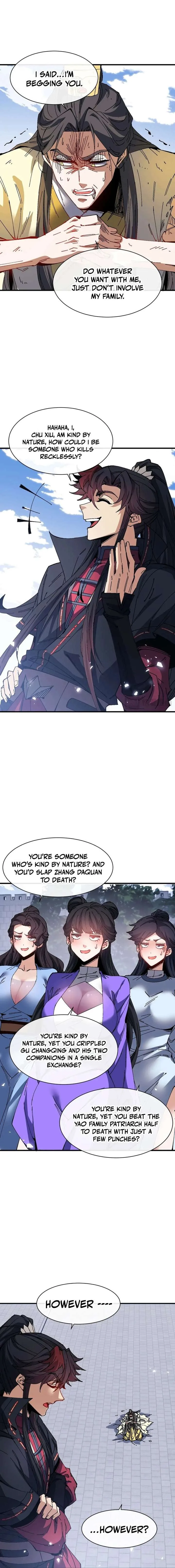 Devious Son Of Heaven Chapter 171 page 2