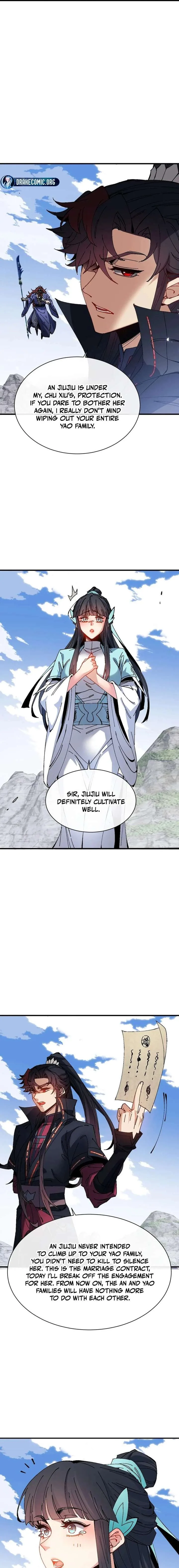Devious Son Of Heaven Chapter 171 page 3