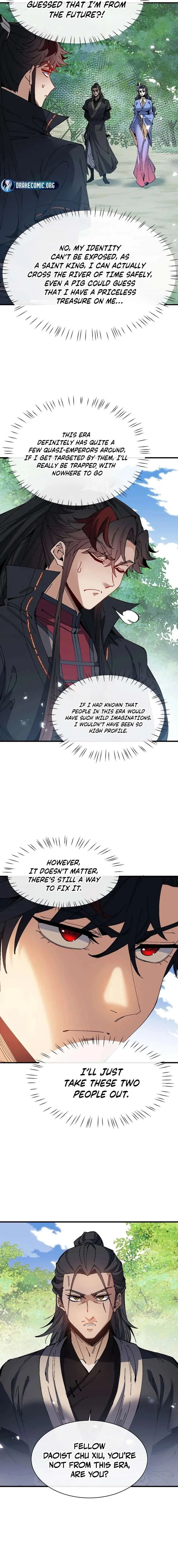 Devious Son Of Heaven Chapter 171 page 12