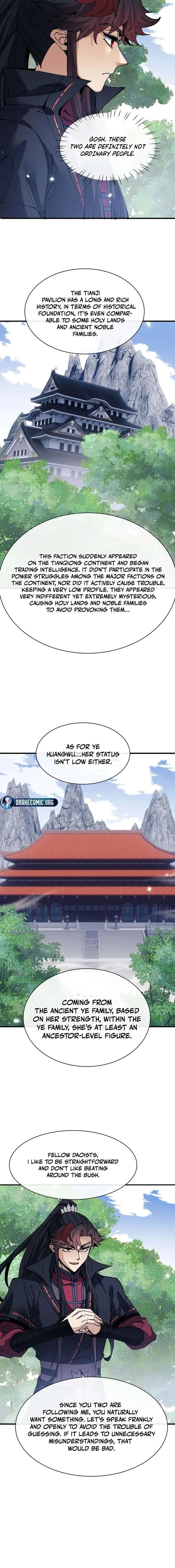 Devious Son Of Heaven Chapter 171 page 9