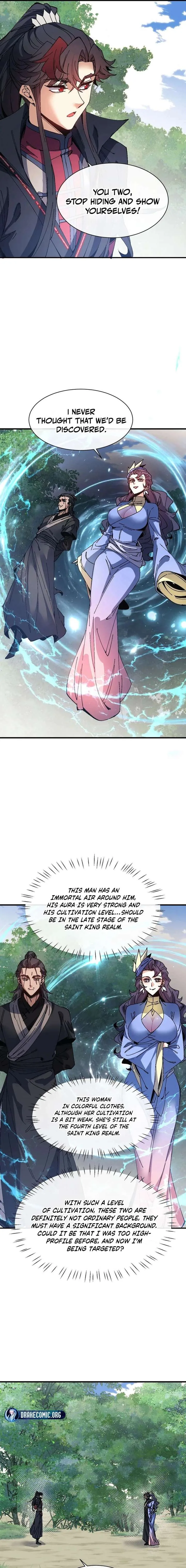 Devious Son Of Heaven Chapter 171 page 7