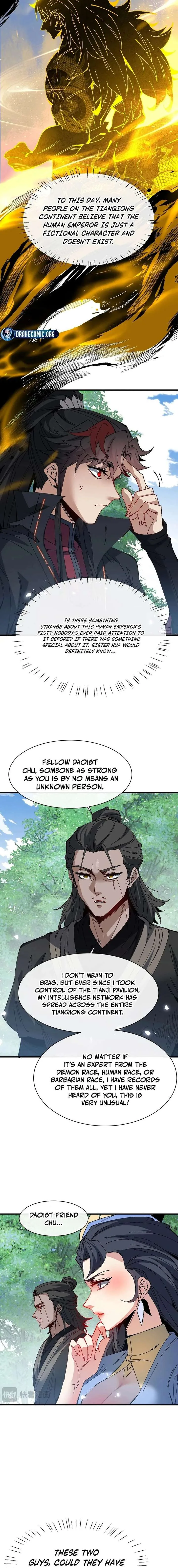Devious Son Of Heaven Chapter 171 page 11