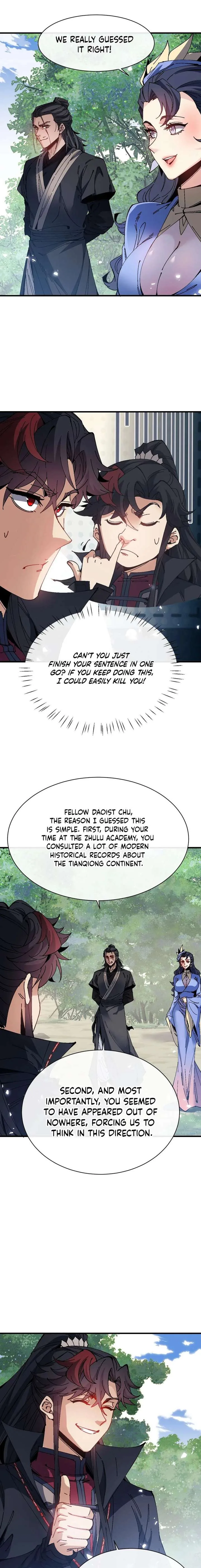 Devious Son Of Heaven Chapter 172 page 3