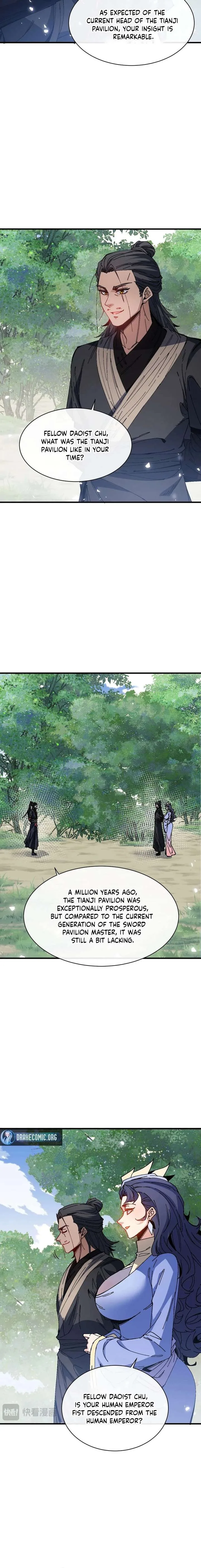 Devious Son Of Heaven Chapter 172 page 4