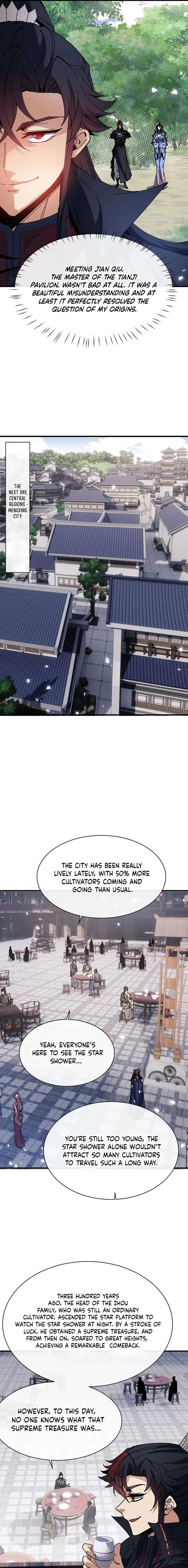 Devious Son Of Heaven Chapter 172 page 7