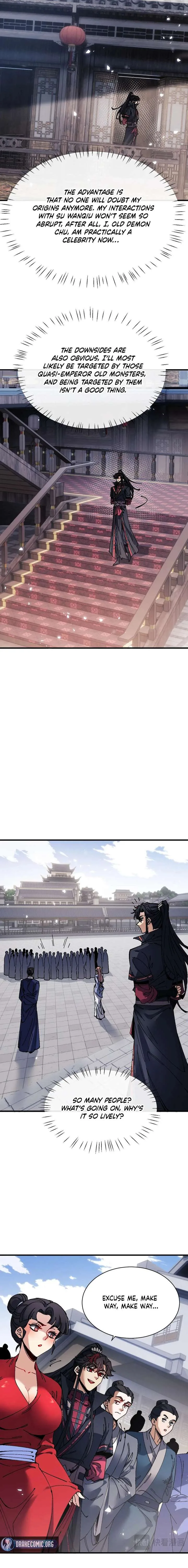 Devious Son Of Heaven Chapter 172 page 10
