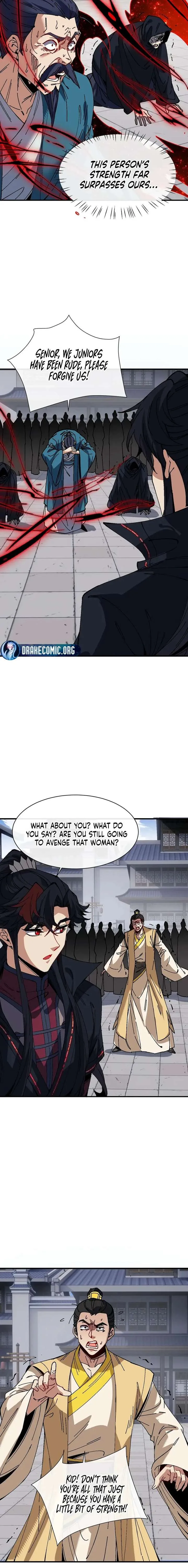 Devious Son Of Heaven Chapter 173 page 6