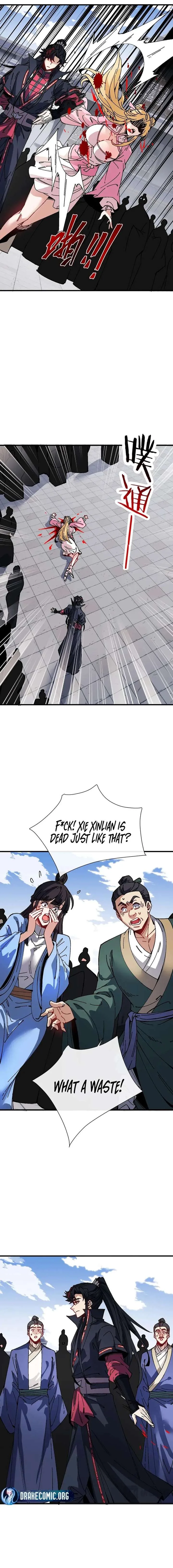Devious Son Of Heaven Chapter 173 page 2