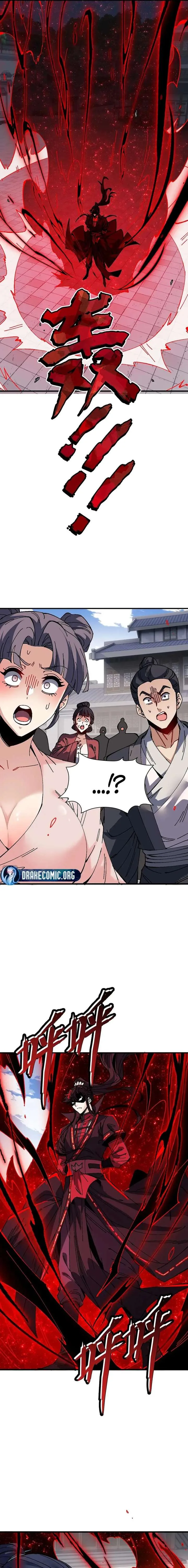 Devious Son Of Heaven Chapter 173 page 5