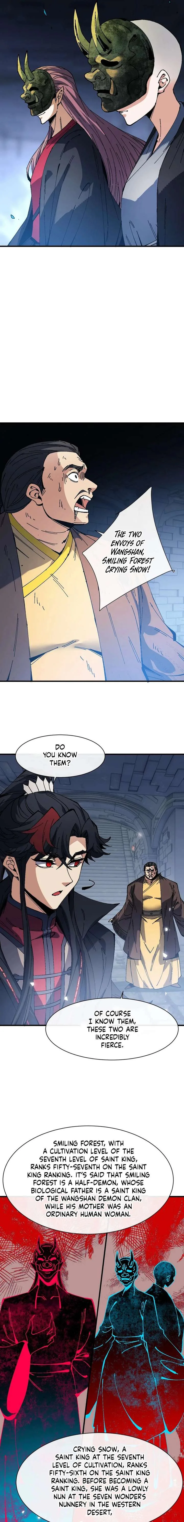 Devious Son Of Heaven Chapter 174 page 11
