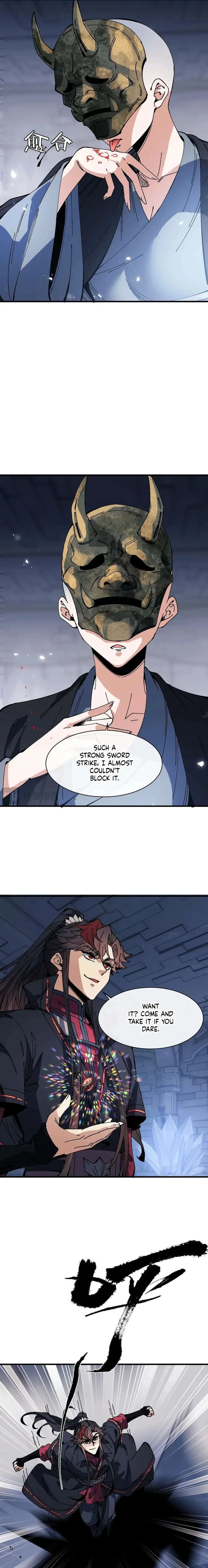 Devious Son Of Heaven Chapter 174 page 13