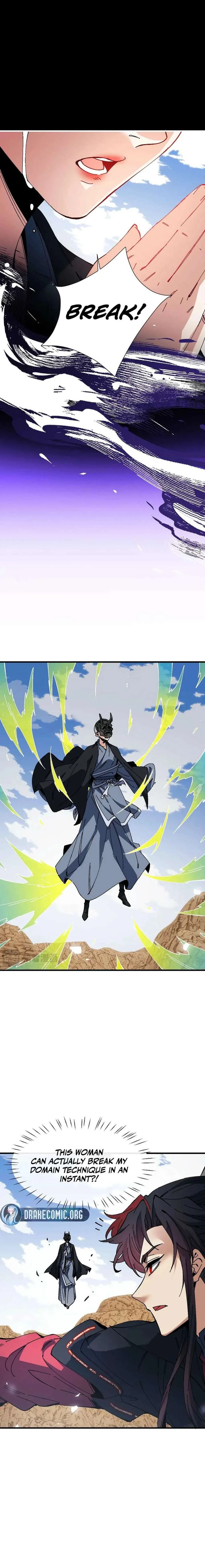 Devious Son Of Heaven Chapter 175 page 4