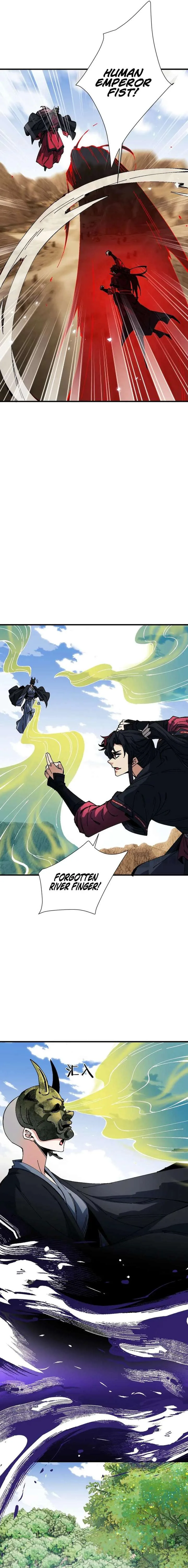 Devious Son Of Heaven Chapter 175 page 2