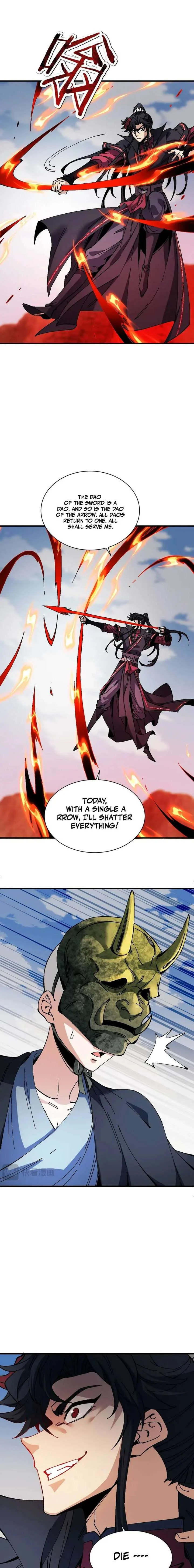 Devious Son Of Heaven Chapter 175 page 7