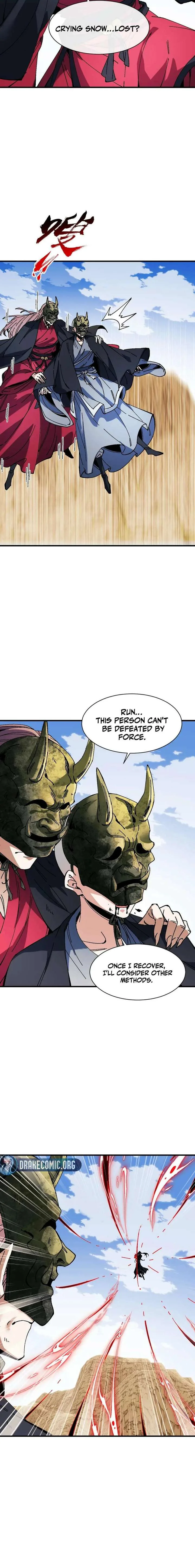 Devious Son Of Heaven Chapter 175 page 9