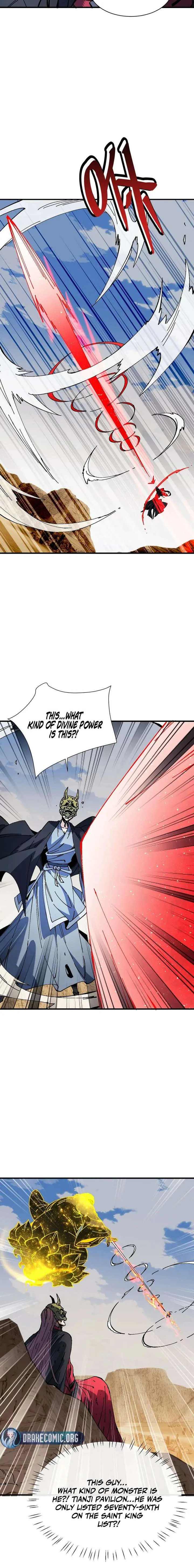 Devious Son Of Heaven Chapter 175 page 8