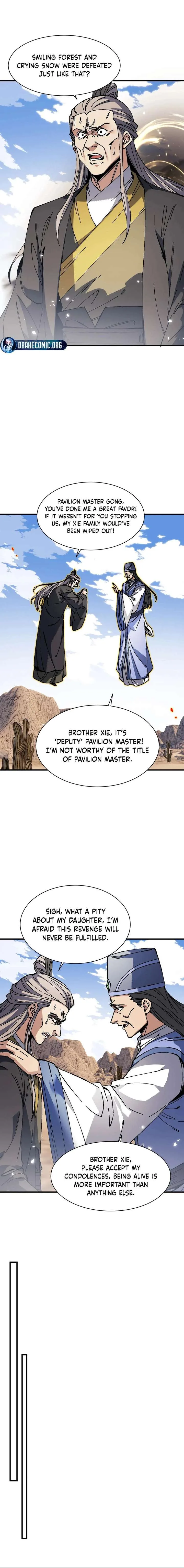 Devious Son Of Heaven Chapter 176 page 2
