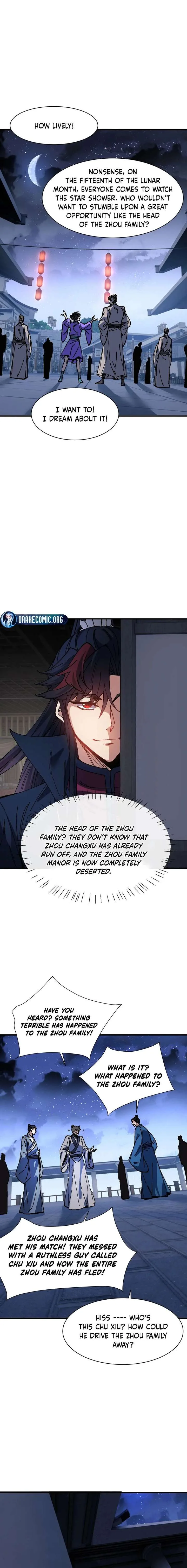 Devious Son Of Heaven Chapter 176 page 5
