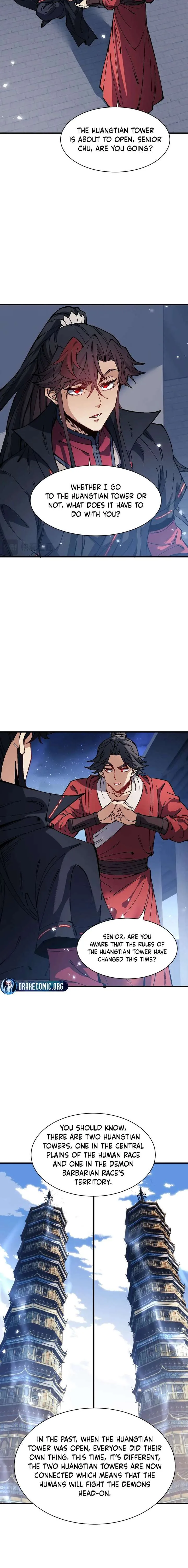 Devious Son Of Heaven Chapter 176 page 8