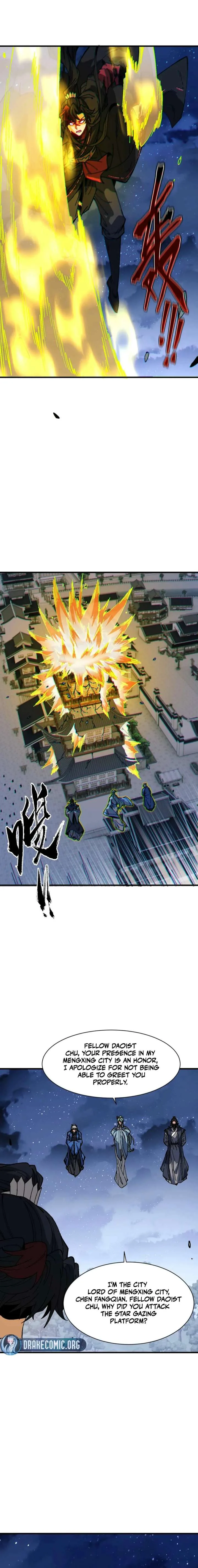 Devious Son Of Heaven Chapter 177 page 6