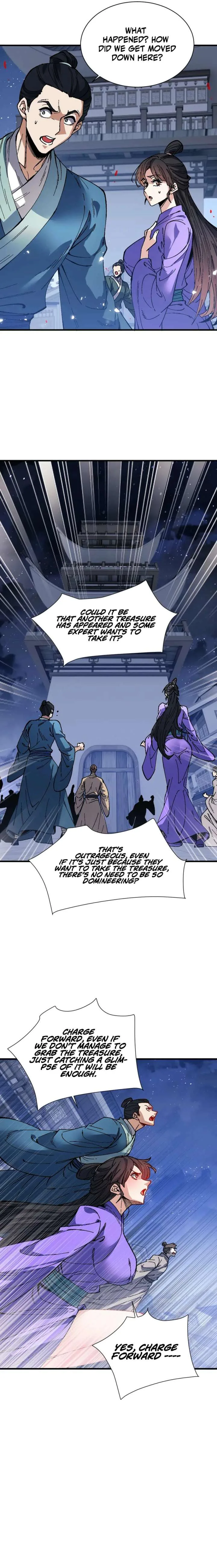 Devious Son Of Heaven Chapter 177 page 3