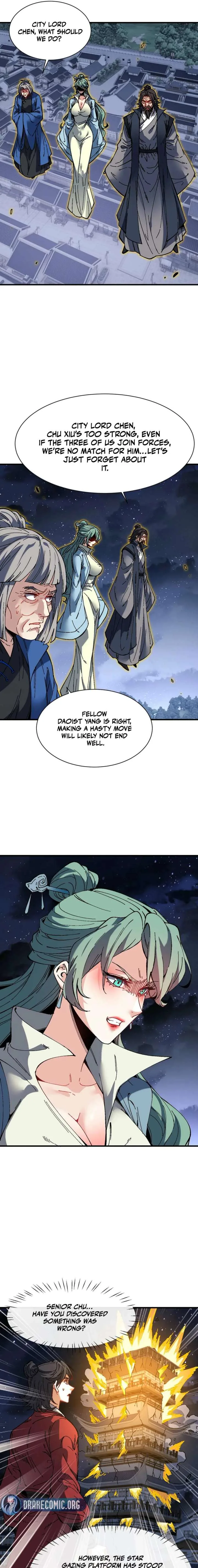 Devious Son Of Heaven Chapter 177 page 9