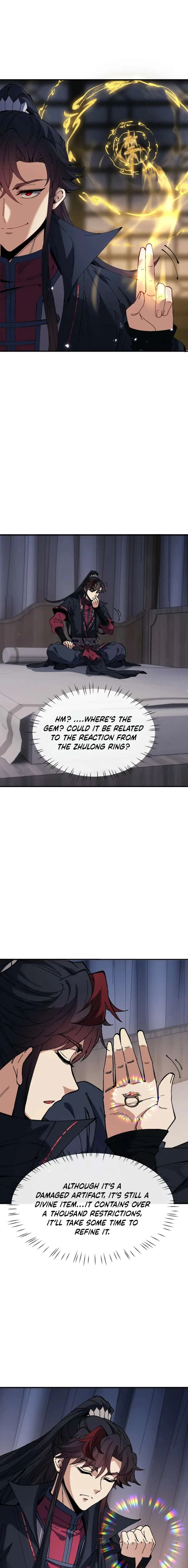Devious Son Of Heaven Chapter 178 page 3