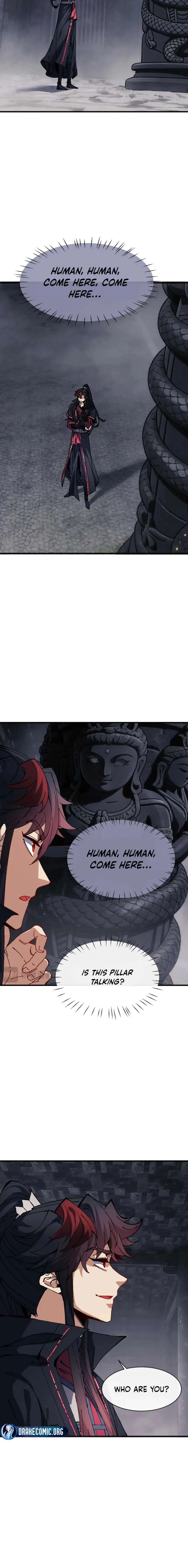 Devious Son Of Heaven Chapter 178 page 6