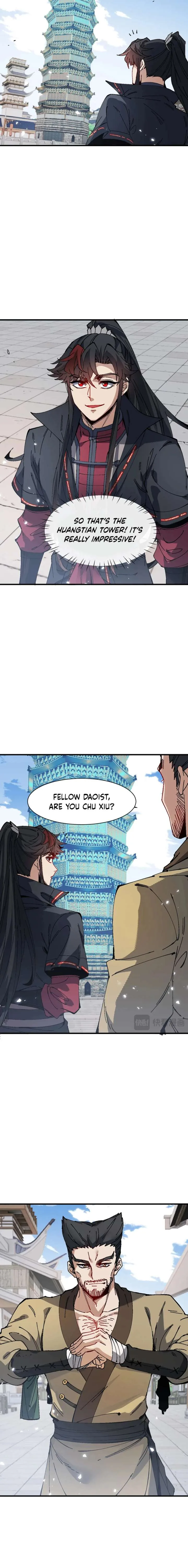 Devious Son Of Heaven Chapter 178 page 10