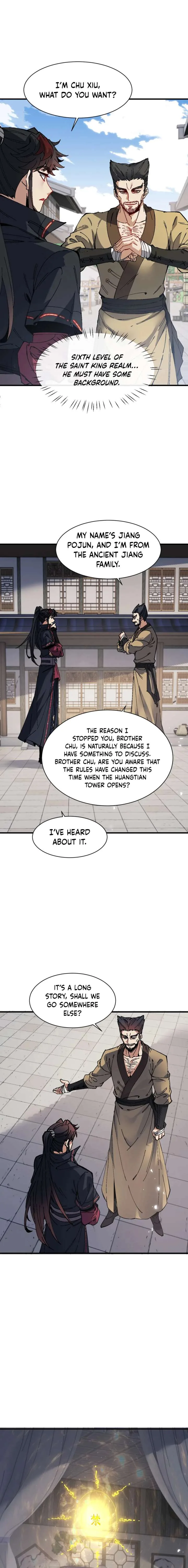 Devious Son Of Heaven Chapter 178 page 11