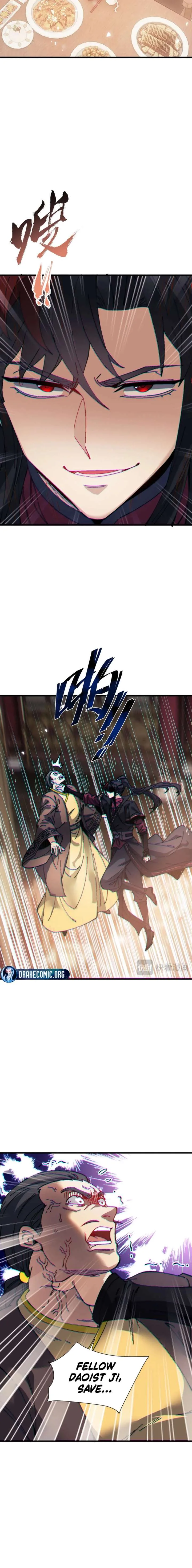 Devious Son Of Heaven Chapter 179 page 6
