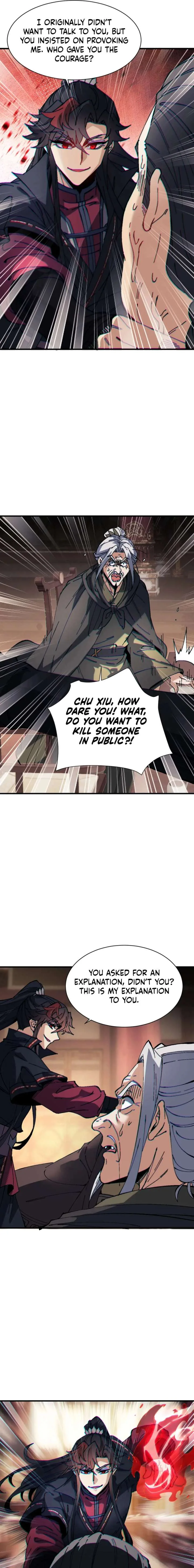 Devious Son Of Heaven Chapter 179 page 7