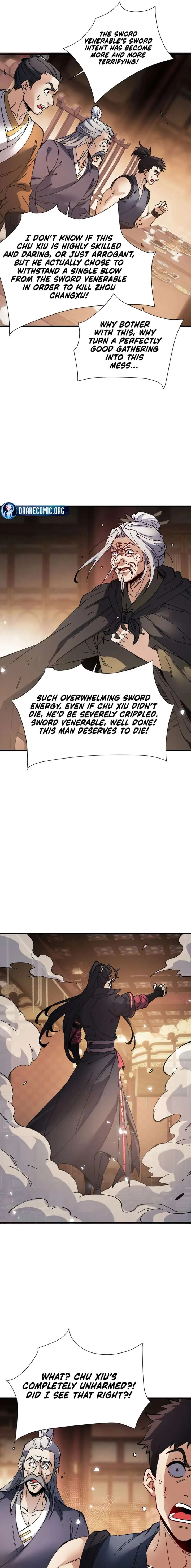 Devious Son Of Heaven Chapter 179 page 11