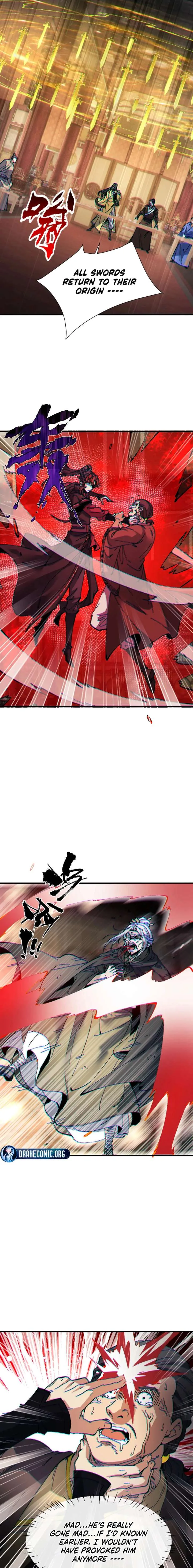 Devious Son Of Heaven Chapter 179 page 9