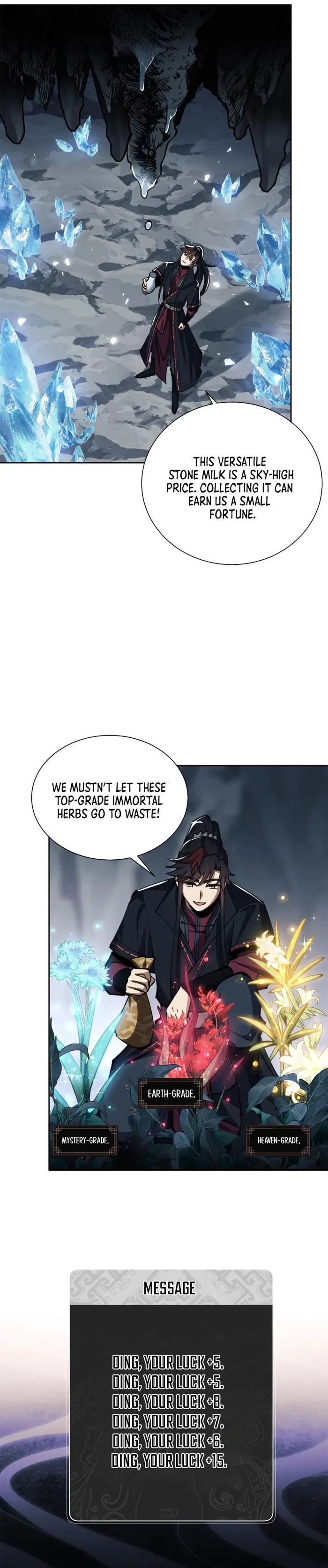 Devious Son Of Heaven Chapter 18 page 12